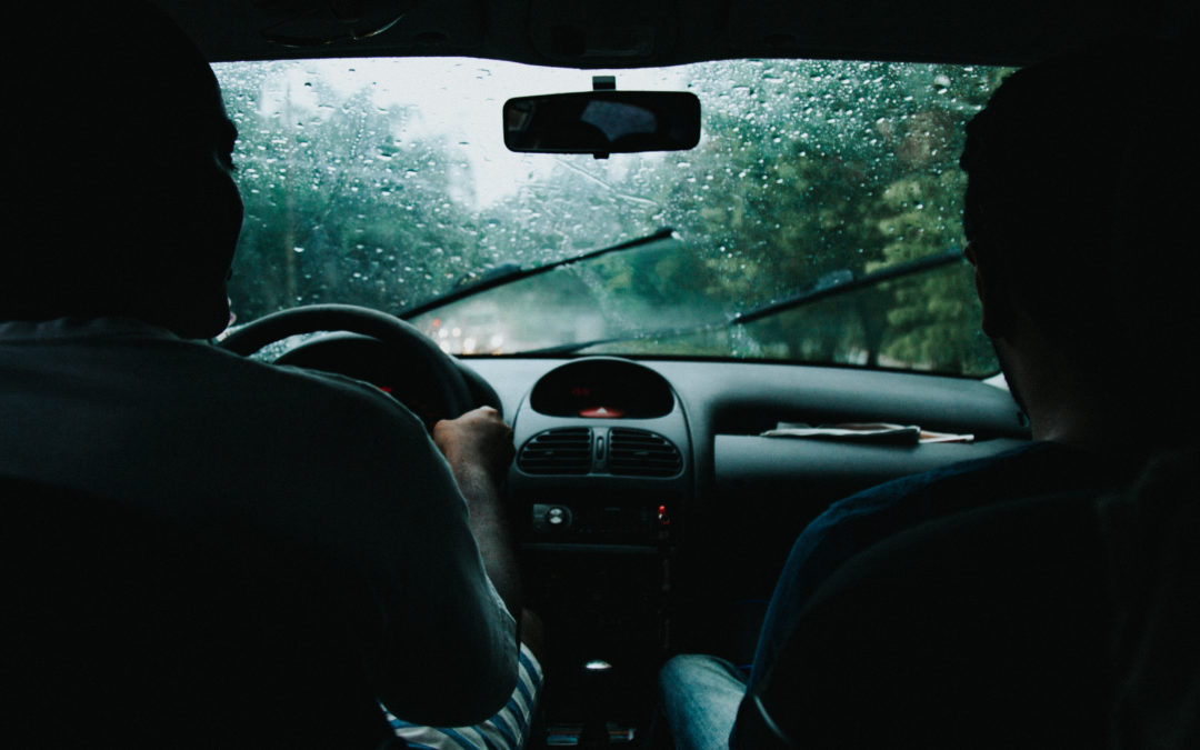 Impaired driving