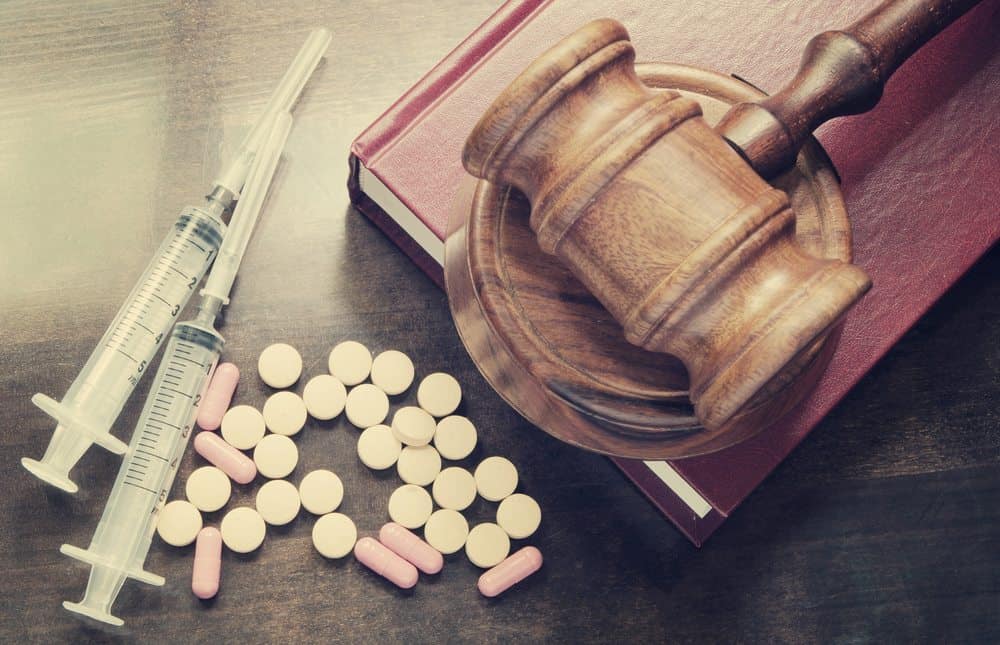 When is Drug Possession a Crime?